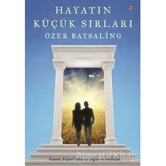 Hayatın Küçük Sırları - Özer Baysaling - Cinius Yayınları