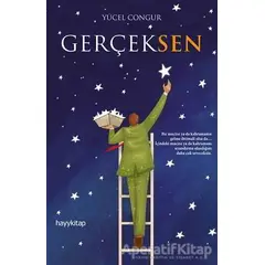 Gerçeksen - Yücel Congur - Hayykitap