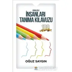 Renklerle İnsanları Tanıma Kılavuzu - Oğuz Saygın - Karma Kitaplar