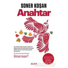 Kırmızı Anahtar - Soner Koşan - Alfa Yayınları