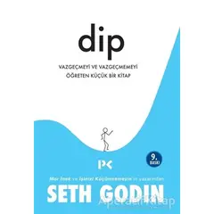 Dip - Seth Godin - Profil Kitap