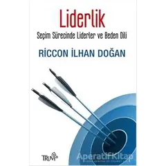 Liderlik - Riccon İlhan Doğan - Truva Yayınları