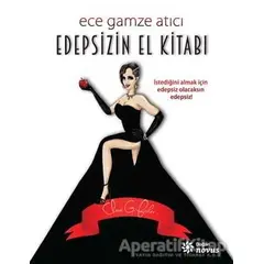 Edepsizin El Kitabı - Ece Gamze Atıcı - Doğan Novus