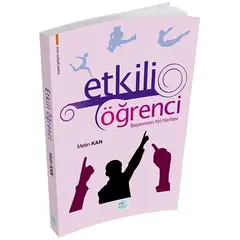 Etkili Öğrenci - Metin Kan - Maviçatı Yayınları