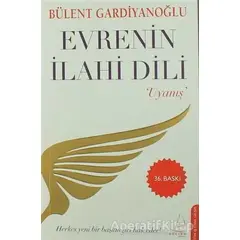 Evrenin İlahi Dili - Uyanış - Bülent Gardiyanoğlu - Destek Yayınları