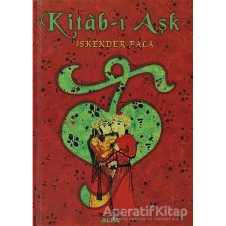 Kitab-ı Aşk - İskender Pala - Alfa Yayınları