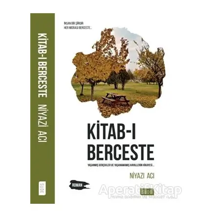 Kitab-ı Berceste - Niyazi Acı - Sude Kitap