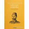Şiirin Hazanında Gazel Dökenler 3 - Leskofçalı Galib Bey - M. Kayahan Özgül - Kitabevi Yayınları