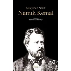 Namık Kemal - Mehmet Samsakçı - Kitabevi Yayınları