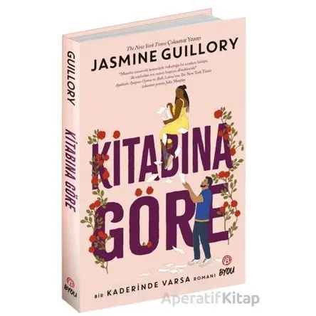 Kitabına Göre - Jasmine Guillory - Beta Byou