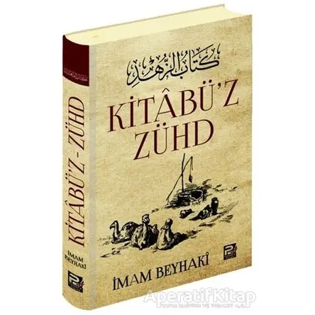 Kitabüz Zühd - İmam Beyhaki - Karınca & Polen Yayınları