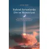 Ruhsal Sorunlarda Din ve Maneviyat - Okan İmre - Kitap Arası