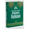 Mektubatı Rabbani Tercümesi 2. Cilt - İmam-ı Rabbani - Kitap Kalbi Yayıncılık