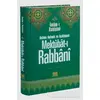 Mektubatı Rabbani Tercümesi 4. Cilt - Ali Kara - Kitap Kalbi Yayıncılık