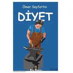 Diyet - Sabahattin Ali - Kitap Müptelası Yayınları