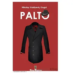 Palto - Nikolay Vasilyeviç Gogol - Kitap Müptelası Yayınları