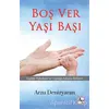 Boş Ver Yaşı Başı - Arzu Denizyaran - Az Kitap