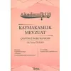 Akdemikus Kaymakamlık Mevzuat Çözümlü Soru Bankası - Yusuf İlhan - Temsil Kitap