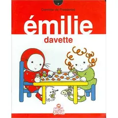Emilie Davette - Domitille de Pressense - Nesil Çocuk Yayınları