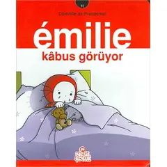 Emilie Kabus Görüyor - Domitille de Pressense - Nesil Çocuk Yayınları