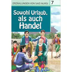 7. Sowohl Urlaub Als Auch Handel - Veli Sırım (Almanca Hikaye)