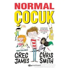 Normal Çocuk - Chris Smith - Epsilon Yayınevi