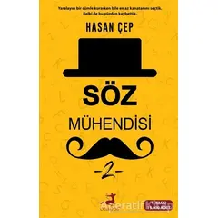 Söz Mühendisi 2 - Hasan Çep - Olimpos Yayınları