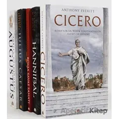 Roma Tarihi Seti (5 Kitap) - Kronik Kitap