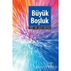 Büyük Boşluk - Vasfi Haftacı - Umuttepe Yayınları