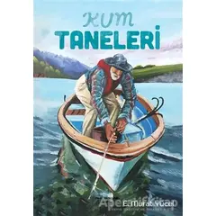 Kum Taneleri - E. Murat Yücel - Sokak Kitapları Yayınları