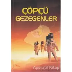 Çöpçü Gezegenler - A. Şalimov - Tiydem Yayıncılık