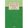 Risale-i Nur Hizmetinde Metot - Safa Mürsel - Nesil Yayınları