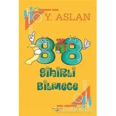 88 Sihirli Bilmece - Y. Aslan - Sokak Kitapları Yayınları