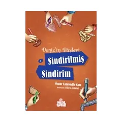 Denizin Düşleri 4: Sindirilmiş Sindirim - Öznur Çolakoğlu Cam - Nesil Çocuk Yayınları