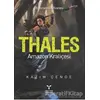 Thales - Amazon Kraliçesi - Kazım Çende - Umuttepe Yayınları