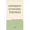 Different Economic Theories - Jemal Alakhverdov - Sokak Kitapları Yayınları
