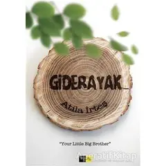 Giderayak - Atila İrteş - Sinopsis Yayınları