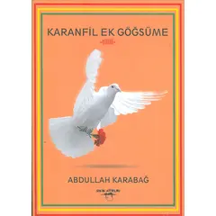 Karanfil Ek Göğsüme - Abdullah Karabağ - Sokak Kitapları Yayınları
