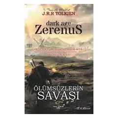 Zerenus - Ölümsüzlerin Savaşı - E. G. Ricco - Sokak Kitapları Yayınları