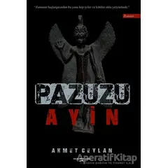 Pazuzu - Ahmet Ceylan - Sokak Kitapları Yayınları