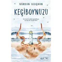 Keçiboynuzu - Gürkan Uluçhan - Eyobi Yayınları