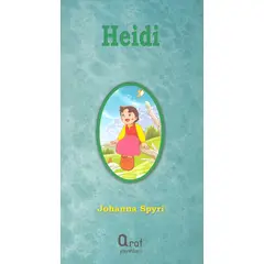 Heidi - Johanna Spyri - Araf Yayınları