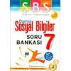 Damla 7.Sınıf Sosyal Bilgiler Çözümlü Soru Bankası (2008)