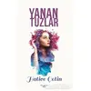 Yanan Tuzlar - Hatice Çetin - Sokak Kitapları Yayınları