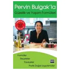 Hemen Kitap - Pervin Bulgakla Güzellik ve Yaşam Formülleri (DVD Yoktur)