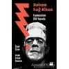 Babam Sağ Olsun - Frankenstein 200 Yaşında - Irmak Ertuna Howison - Doğan Kitap