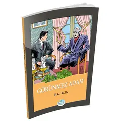 Görünmez Adam - H.G. Wells - Maviçatı Yayınları