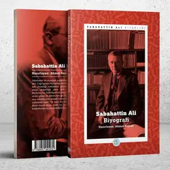 Sabahattin Ali - Biyografi - Maviçatı Yayınları