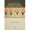 Saçaklı-zade Muhammed El-Maraşinin Risaletü’s-Sürur Ve’l-Ferah Tercümesi