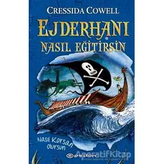 Ejderhanı Nasıl Eğitirsin 2 - Cressida Cowell - Epsilon Yayınevi